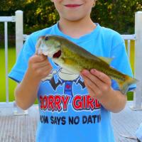 Bryce and his large mouth