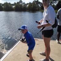 Teach Fishing