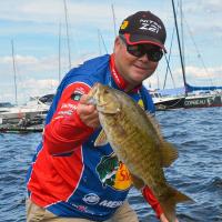 BPS Pro Brian Snowden Loads Up
