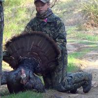 2013 turkey season 23lbs