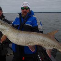 50'' Eagle Lake Musky