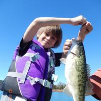 Bass Fishing