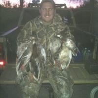Hunting Waterfowl - Duck