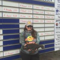 Flounder Catch
