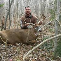 Big Minnesota Buck
