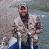 Trout Fishing