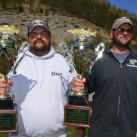 2018 PMTT Cave Run Lake - 1st Place