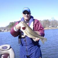 Lake Norman 2014 Bass 6 14lbs