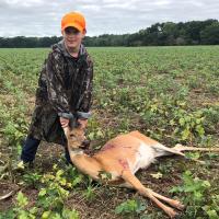 Young Hunter