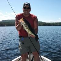 Summer of Great Bass Fishing