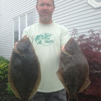 Wayne's FLounder