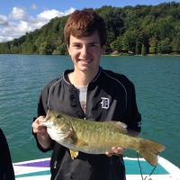 6-pound Smallmouth