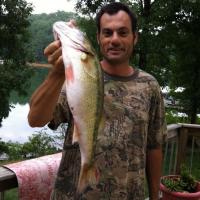 Smith Lake, Arley, Ala.