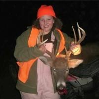 Allison's Big Buck
