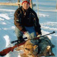Coyotes from New Brunswick Canada