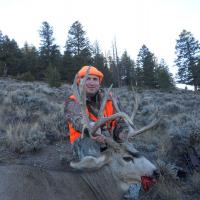 Mule Deer of a Lifetime