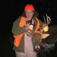 Allison's Big Buck
