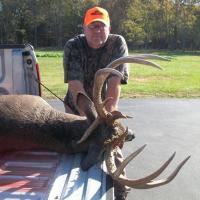 Big Tennessee 16-point Whitetail