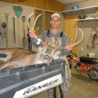 Iowa Whitetail