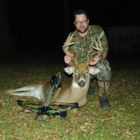My First BIG Buck!