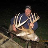 Northeast Missouri Buck