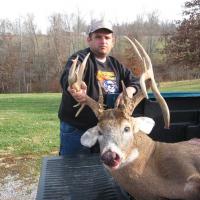 Non-typical 20-point Buck