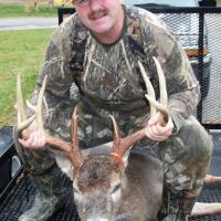 12-point Indiana Buck