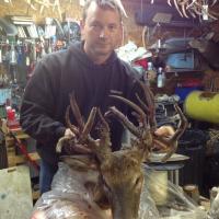 Cactus Buck