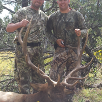 First Archery Hunt