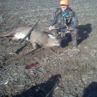 12-point Buck