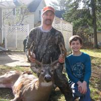 Chris DeLong's Buck