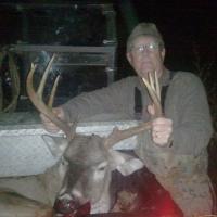 Mississippi River Buck