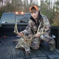 Caroline County VA 8-pointer