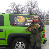 December Smallmouth