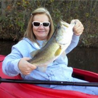 Kayak Fishing - or Catching