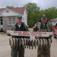 Nice Morning Catch