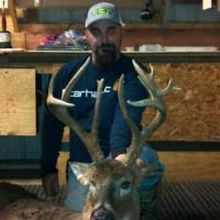 Jason's Bow Kill 2012
