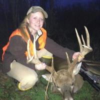 My Granddaughter's 11-point
