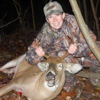 First Deer!