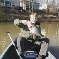 NC Largemouth!