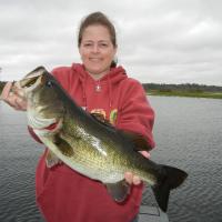 Wife Reeling Them In