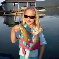 Amanda's Smallmouth