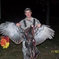 My Big 'Ol Gobbler!