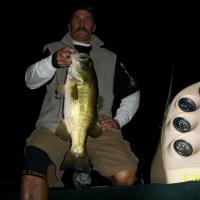 8.3-pound Largemouth