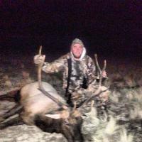 My Very First Elk Hunt