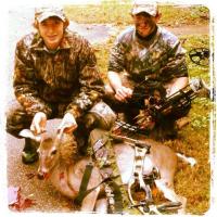 Killed a Doe on Openin' Weekend!