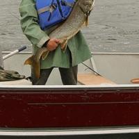 Aylmer Lake lodge, NWY Lake Trout