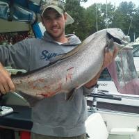 Ontario monster