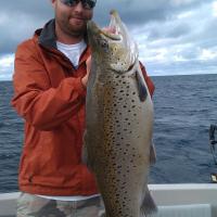 Lake Ontario Fishing
