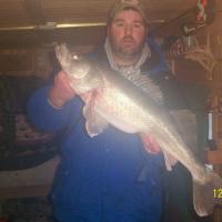 30" from Lake of the Woods